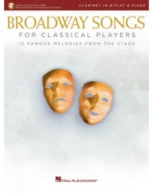 Broadway Songs for...