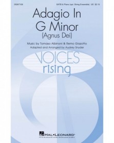 Adagio in G Minor (Agnus Dei)