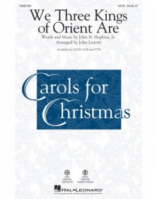 We Three Kings of Orient Are