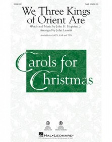 We Three Kings of Orient Are