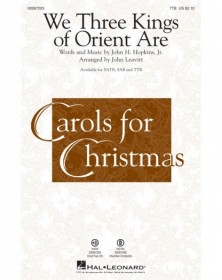 We Three Kings of Orient Are