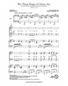 We Three Kings of Orient Are