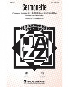 Sermonette