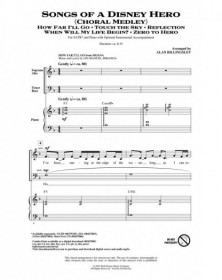 Songs Of A Disney Hero