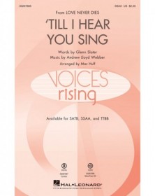 Til I Hear You Sing