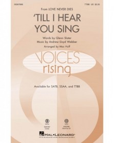 Til I Hear You Sing