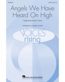 Angels We Have Heard on High