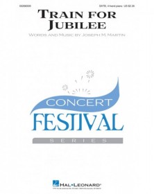 Train for Jubilee