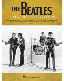 The Beatles for Accordion