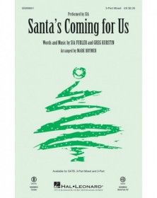 Santa's Coming for Us