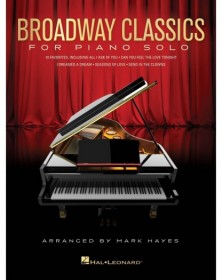Broadway Classics for Piano...