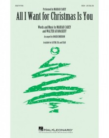 All I Want For Chrismtas Is...