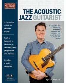 The Acoustic Jazz Guitarist