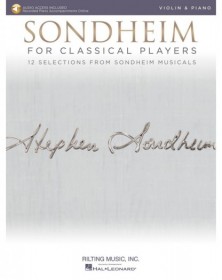 Sondheim For Classical...