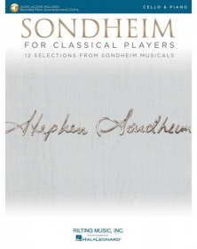 Sondheim For Classical...