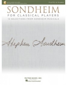 Sondheim For Classical...