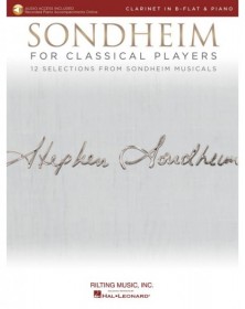 Sondheim For Classical...