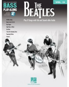 Bass Play-Along Volume 13