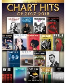 Chart Hits of 2017-2018