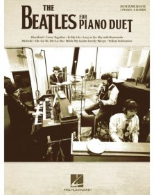 The Beatles for Piano Duet