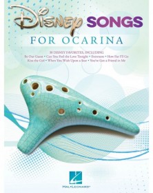 Disney Songs for Ocarina