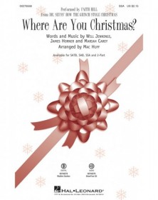 Where Are You Christmas?