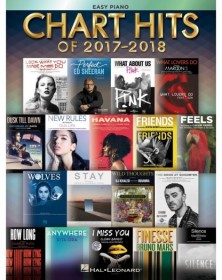 Chart Hits of 2017-2018