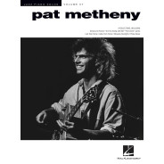 Pat Metheny 24 chansons pour Piano ou Clavier