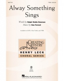 Alway Something Sings