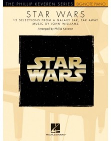 Star Wars for Big-Note Piano