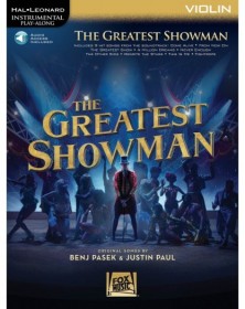 The Greatest Showman - Violin
