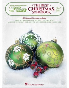 The Best Christmas Songbook...