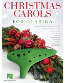 Christmas Carols for Ocarina