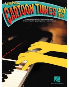 Cartoon Tunes - 3rd Edition