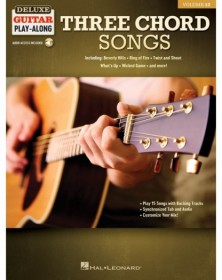 Three Chord Songs