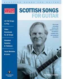 Scottish Songs for Guitar