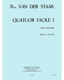 Quatuor Facile 1
