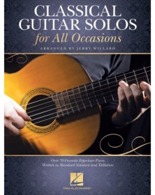 Classical Guitar Solos for...