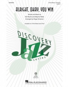 Alright, Okay, You Win