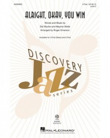 Alright, Okay, You Win