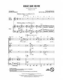 Alright, Okay, You Win