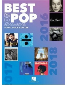 Best Of Pop 2016-2018
