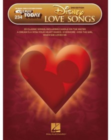 Disney Love Songs