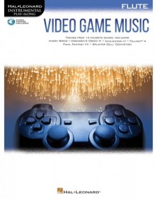 Video Game Music for Flute