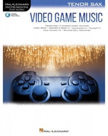 Video Game Music for Tenor Sax
