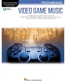 Video Game Music for Trombone