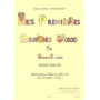 Mes premières Doubles Cordes en Chansons – Violon