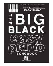 The Big Black Easy Piano...