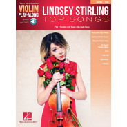 Violin Play-Along Volume 79 - Lindsey Stirling - Top Songs