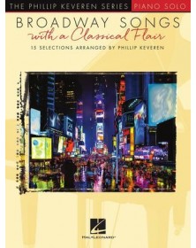 Broadway Songs with a...